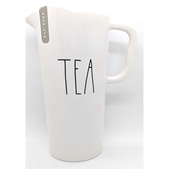 Rae Dunn Other - NWT Rae Dunn by Magenta Melamine Tea Pitcher